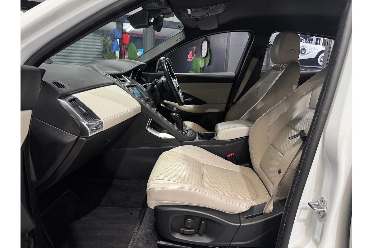 2019 Jaguar E-PACE P250 R-Dynamic SE X540