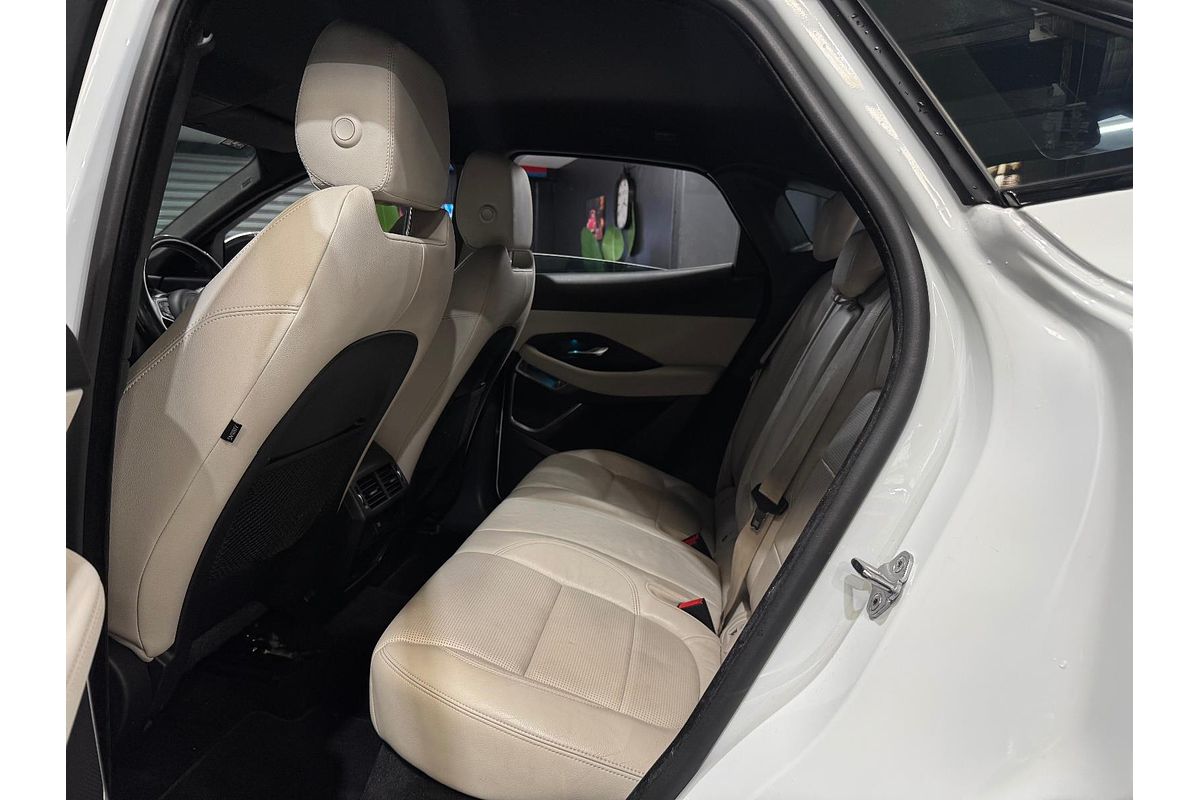 2019 Jaguar E-PACE P250 R-Dynamic SE X540