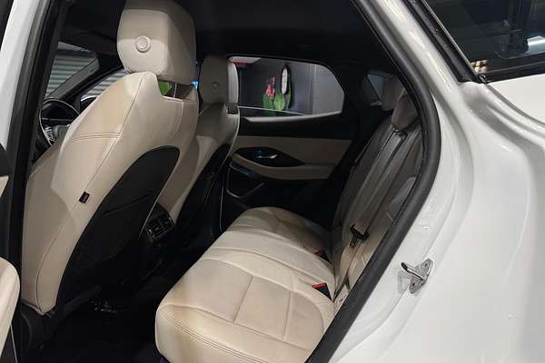 2019 Jaguar E-PACE P250 R-Dynamic SE X540
