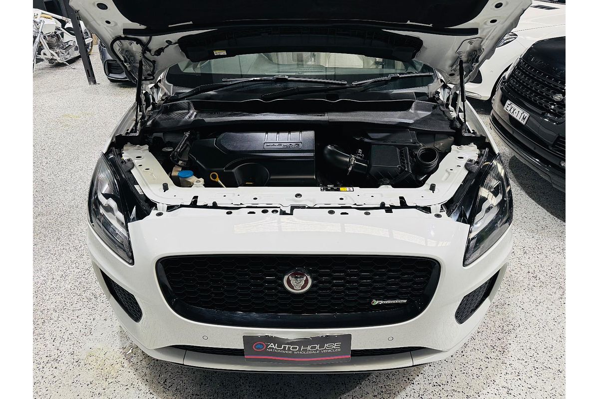 2019 Jaguar E-PACE P250 R-Dynamic SE X540