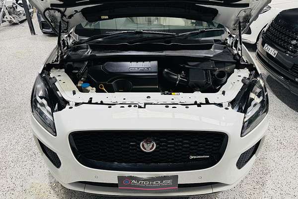 2019 Jaguar E-PACE P250 R-Dynamic SE X540
