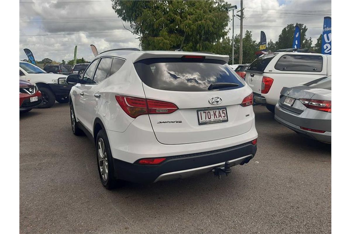 2015 Hyundai SANTA FE HIGHLANDER CRDi (4x4) DM MY15
