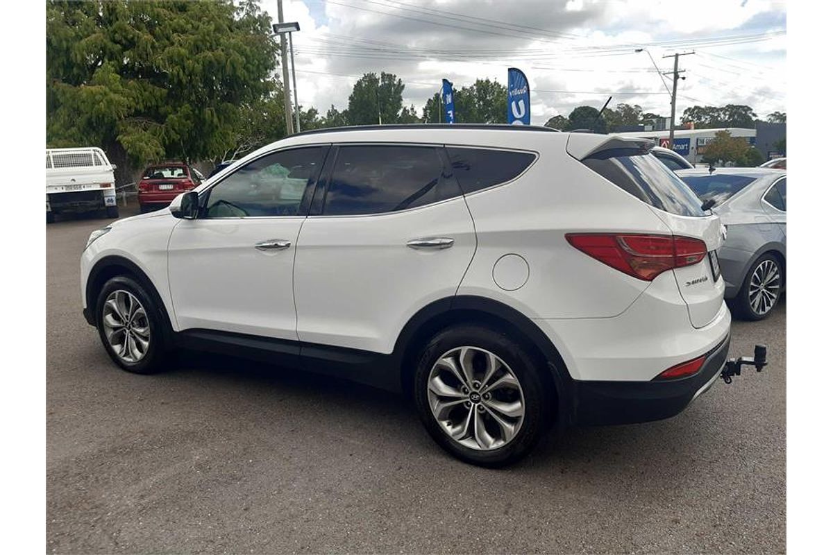 2015 Hyundai SANTA FE HIGHLANDER CRDi (4x4) DM MY15