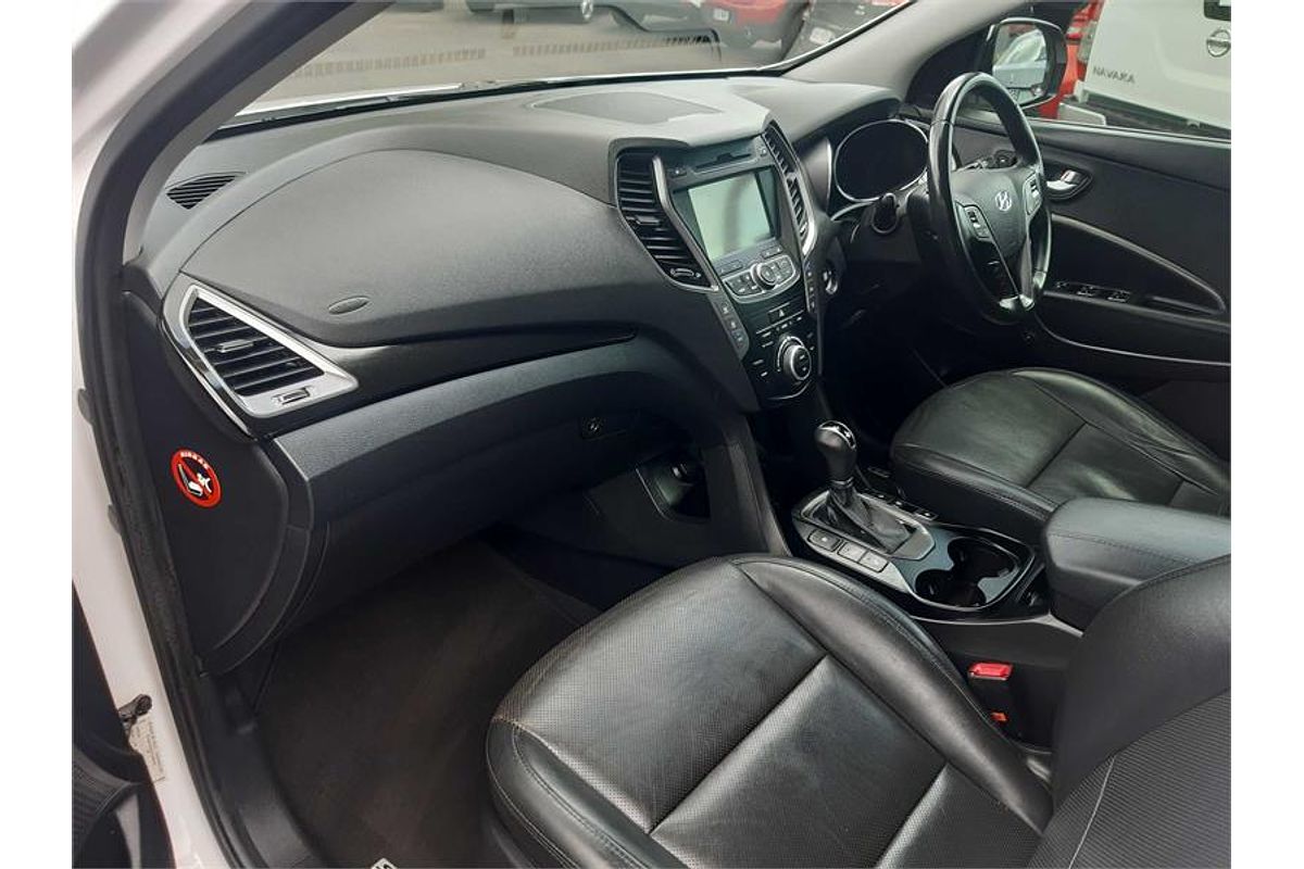 2015 Hyundai SANTA FE HIGHLANDER CRDi (4x4) DM MY15