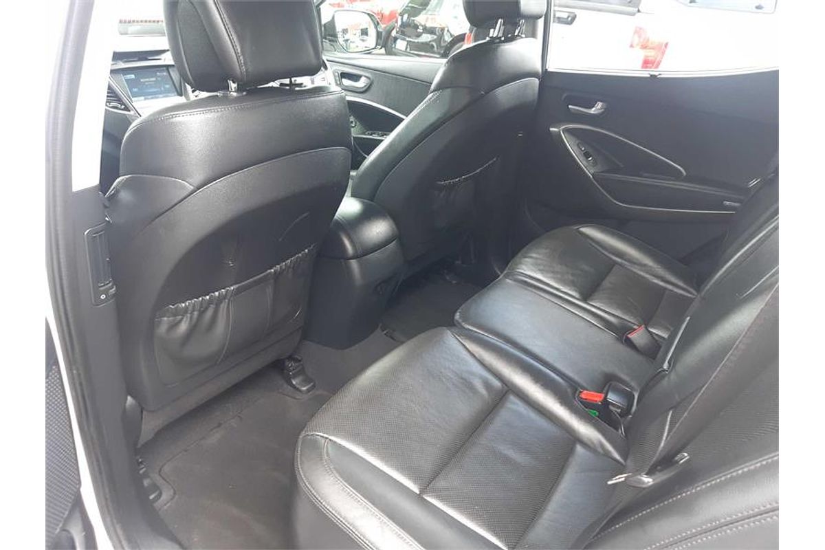 2015 Hyundai SANTA FE HIGHLANDER CRDi (4x4) DM MY15