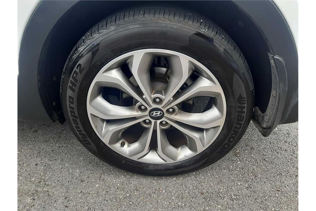2015 Hyundai SANTA FE HIGHLANDER CRDi (4x4) DM MY15