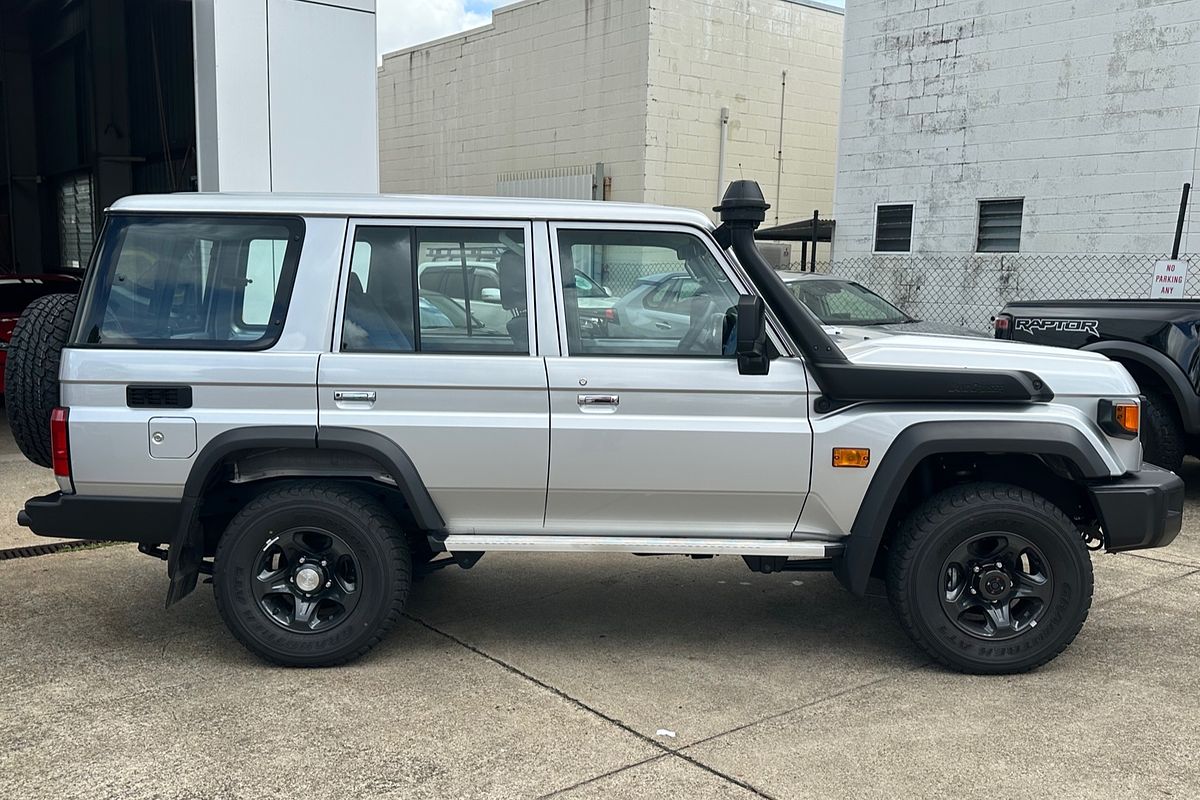 2024 Toyota Landcruiser GXL VDJL76R