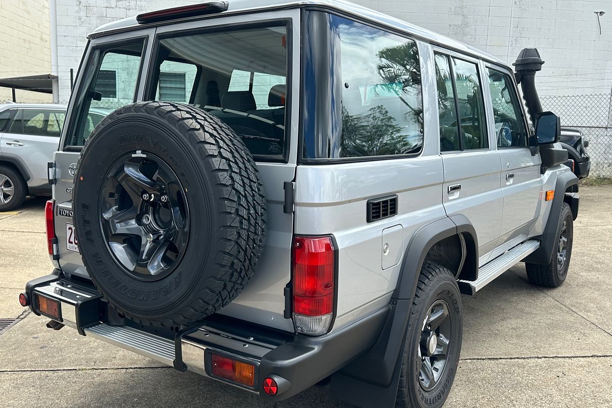 2024 Toyota Landcruiser GXL VDJL76R