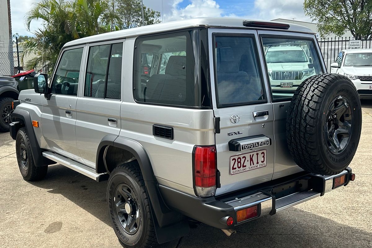 2024 Toyota Landcruiser GXL VDJL76R