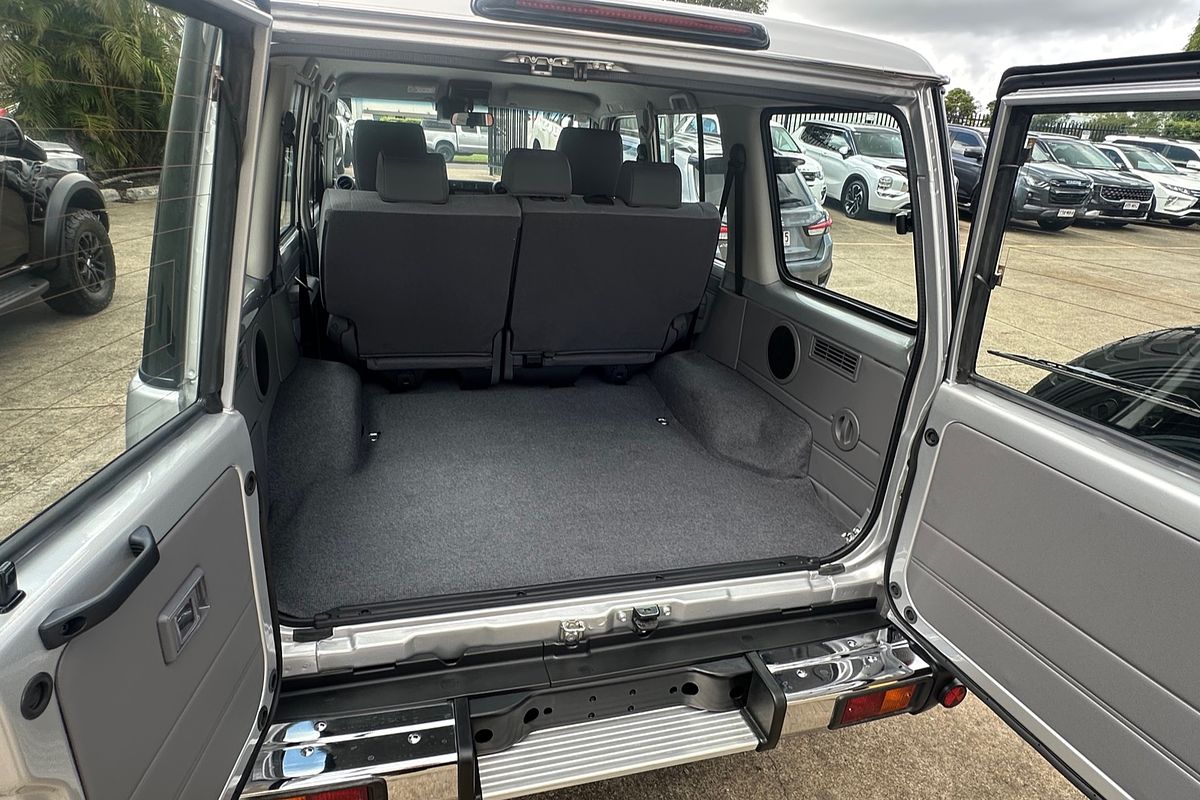 2024 Toyota Landcruiser GXL VDJL76R