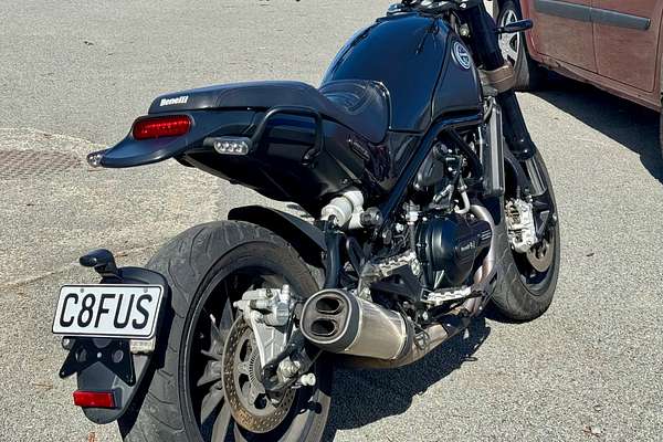 2021 Benelli LEONCINO 500