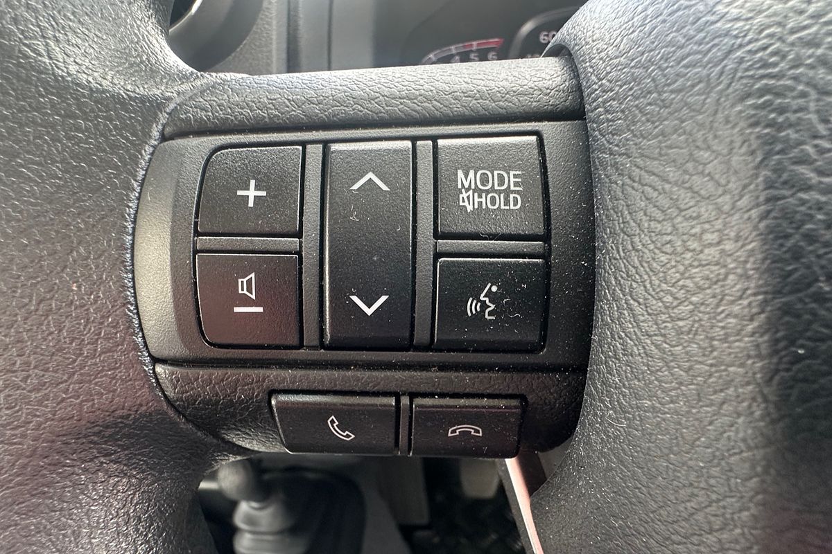 2024 Toyota Landcruiser GXL VDJL76R