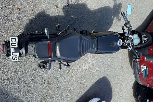 2021 Benelli LEONCINO 500