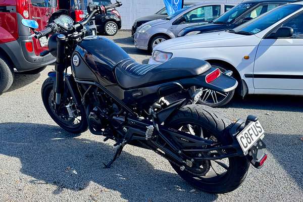 2021 Benelli LEONCINO 500