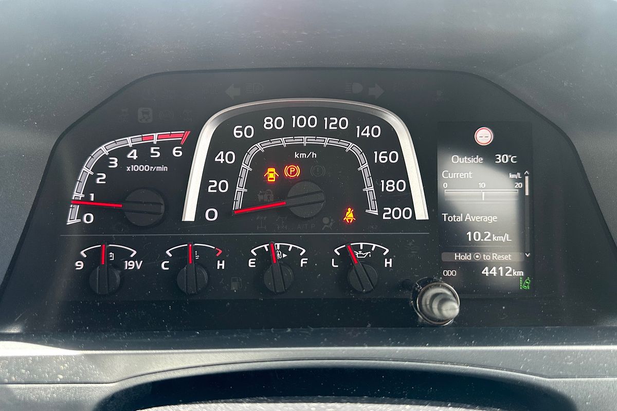 2024 Toyota Landcruiser GXL VDJL76R
