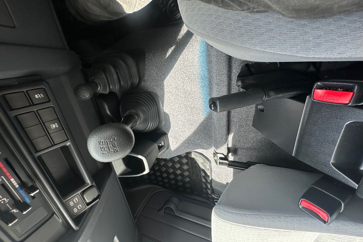 2024 Toyota Landcruiser GXL VDJL76R