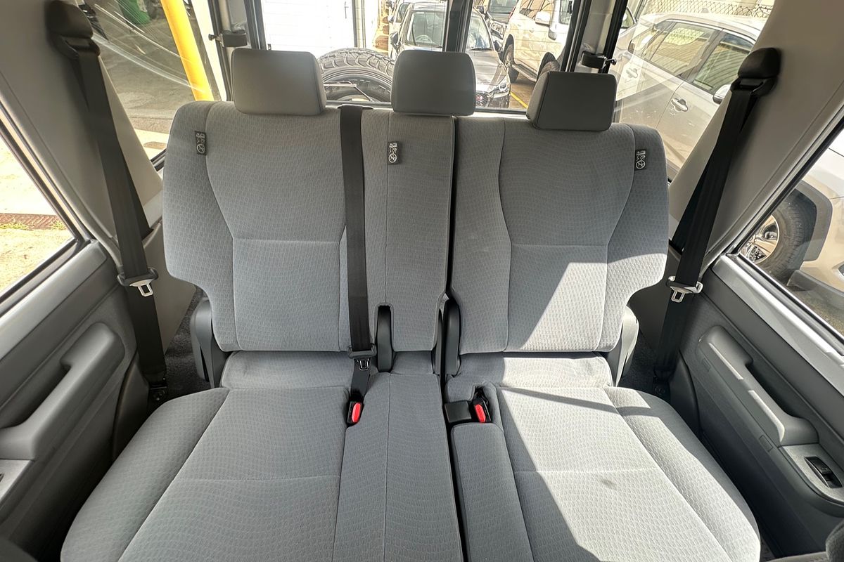 2024 Toyota Landcruiser GXL VDJL76R