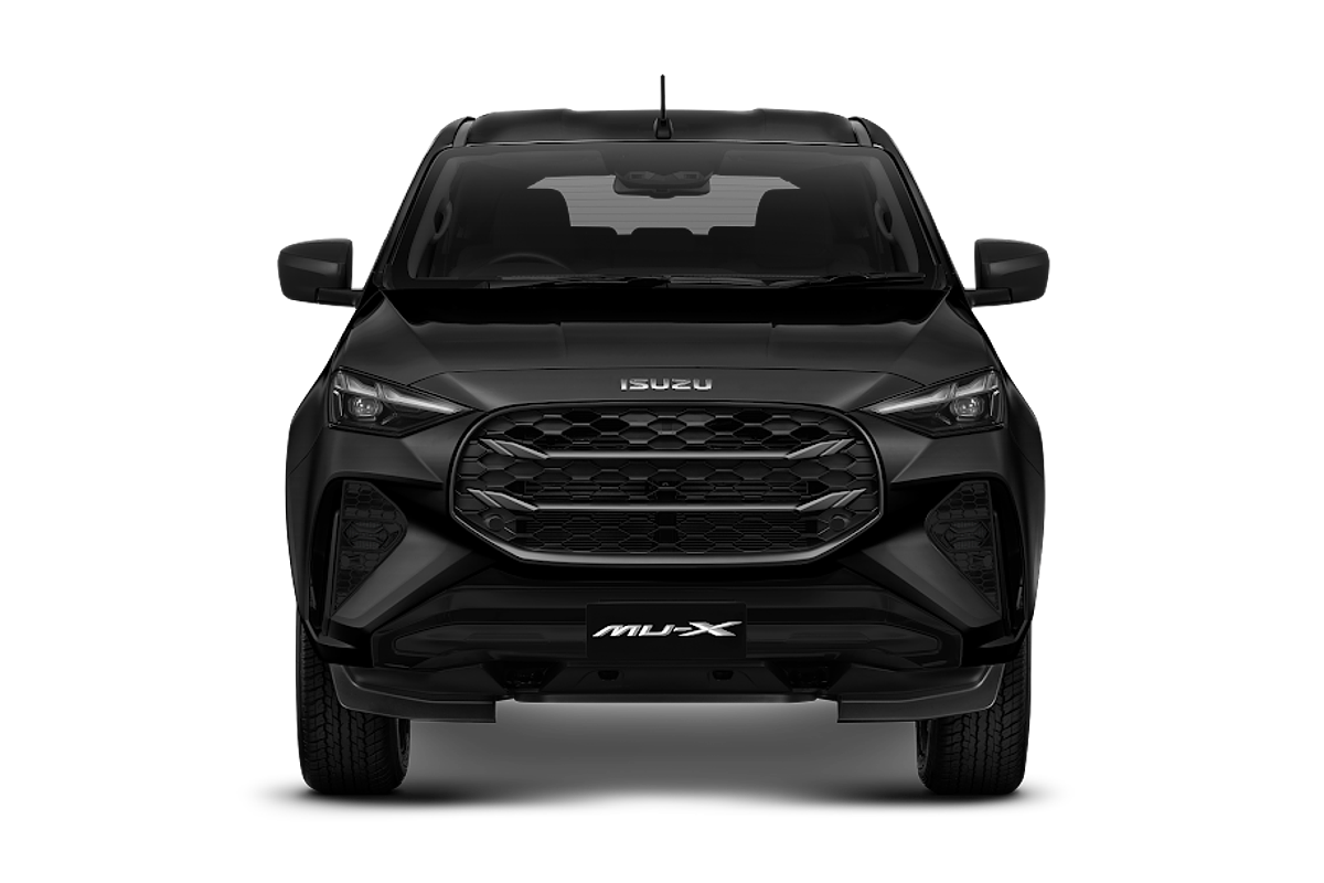 2025 Isuzu MU-X LS-M