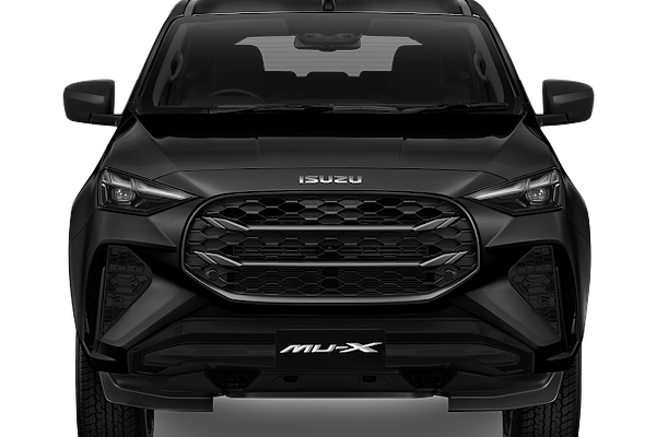 2025 Isuzu MU-X LS-M