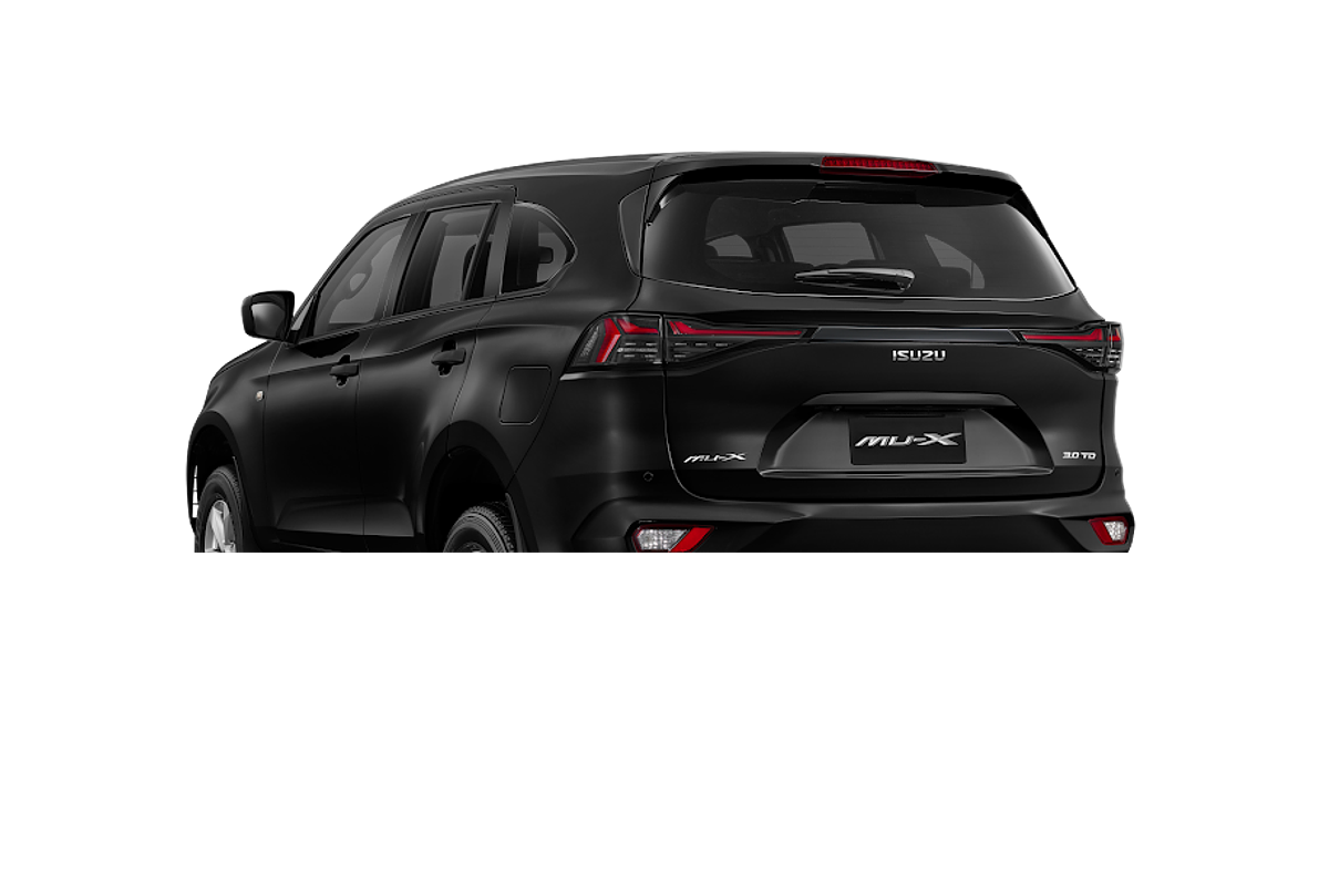 2025 Isuzu MU-X LS-M