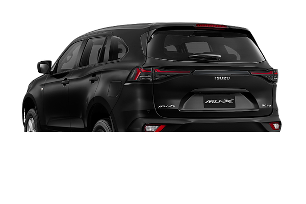 2025 Isuzu MU-X LS-M
