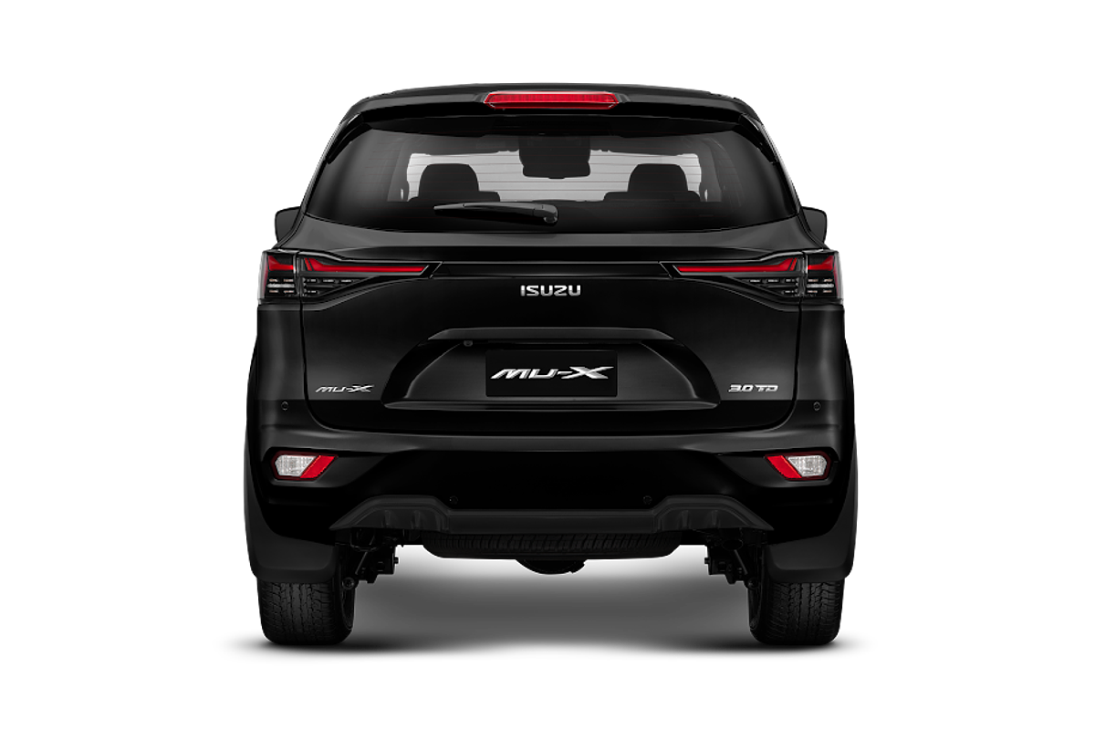 2025 Isuzu MU-X LS-M