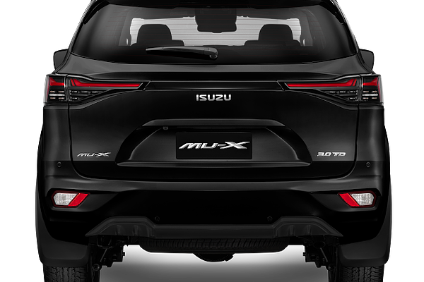 2025 Isuzu MU-X LS-M