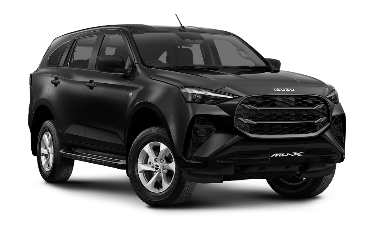 2025 Isuzu MU-X LS-M