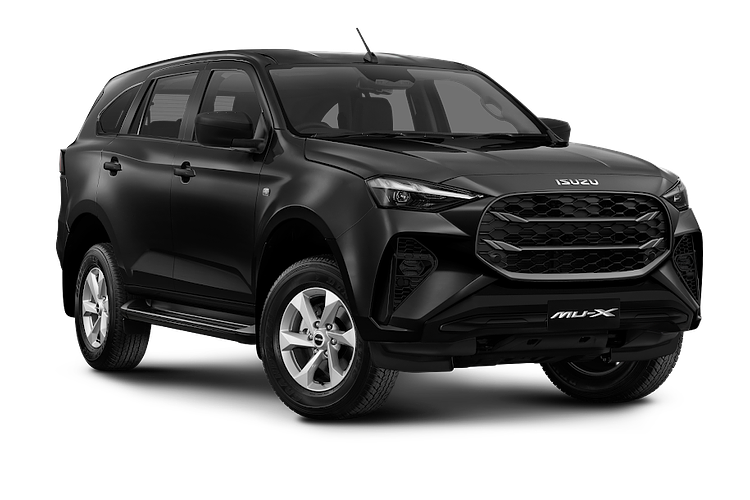 2025 Isuzu MU-X LS-M