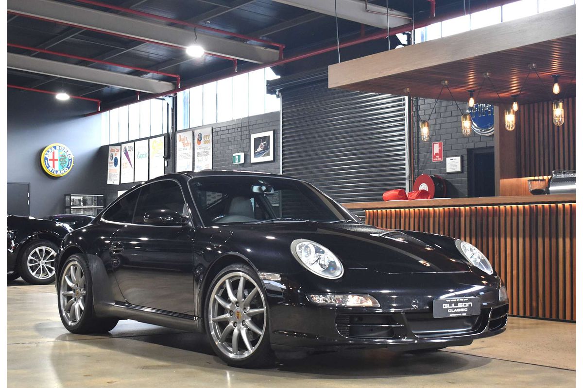 2007 Porsche 911 Carrera 997