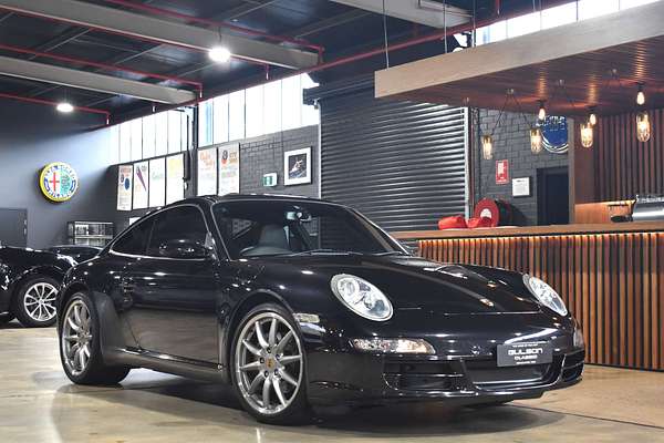 2007 Porsche 911 Carrera 997