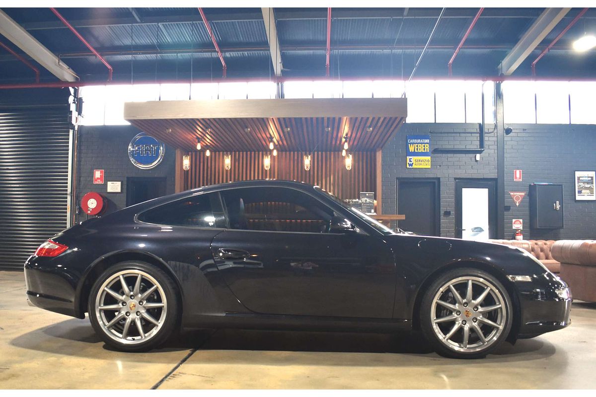 2007 Porsche 911 Carrera 997