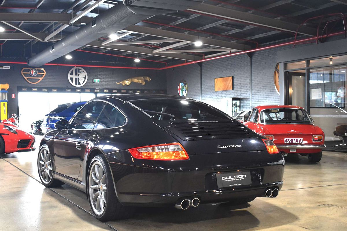 2007 Porsche 911 Carrera 997