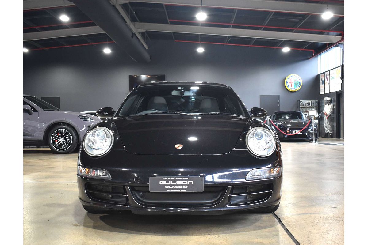 2007 Porsche 911 Carrera 997