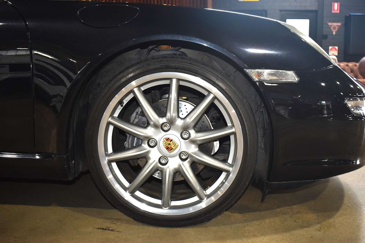 2007 Porsche 911 Carrera 997