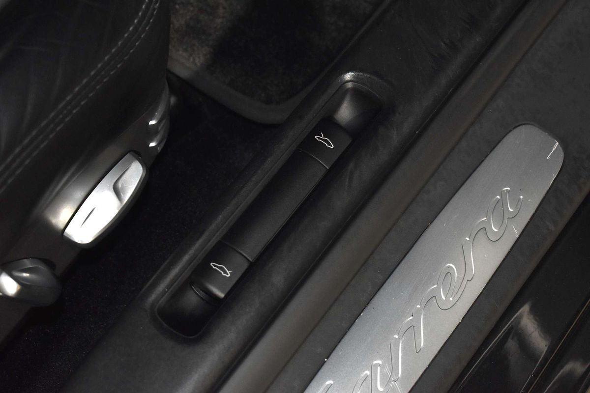 2007 Porsche 911 Carrera 997