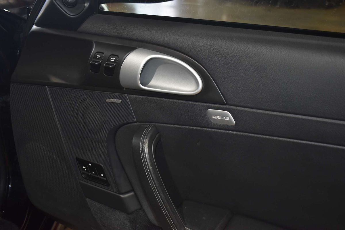 2007 Porsche 911 Carrera 997