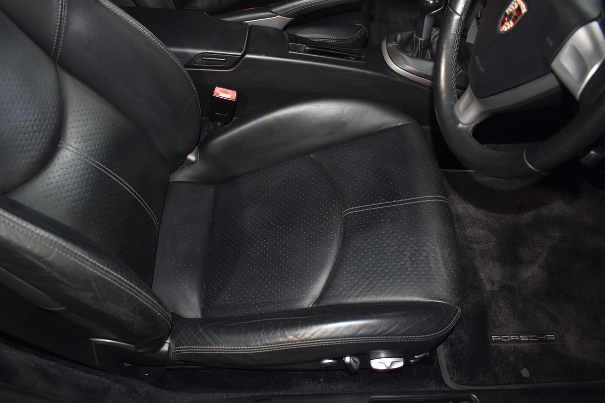 2007 Porsche 911 Carrera 997