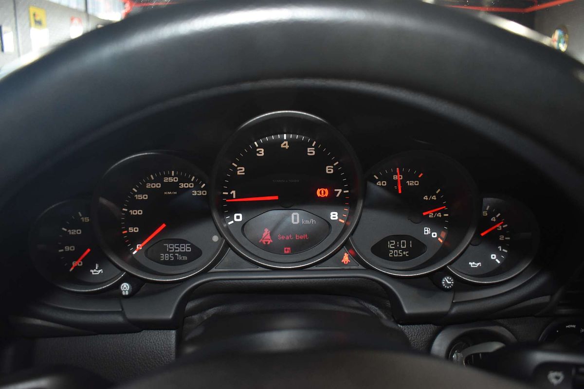 2007 Porsche 911 Carrera 997