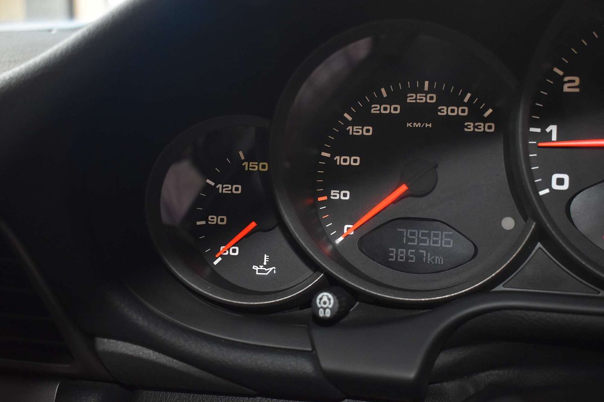 2007 Porsche 911 Carrera 997