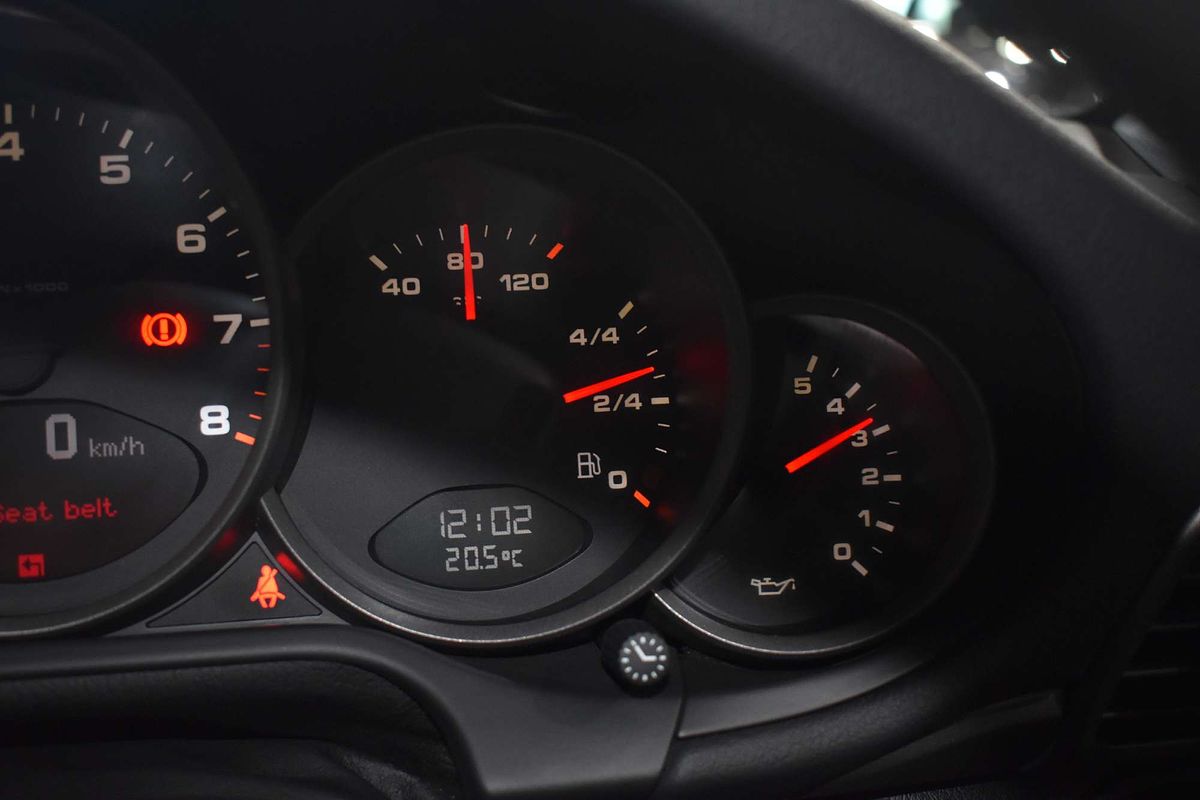 2007 Porsche 911 Carrera 997