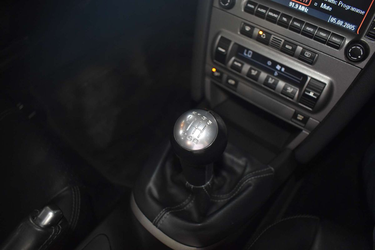 2007 Porsche 911 Carrera 997