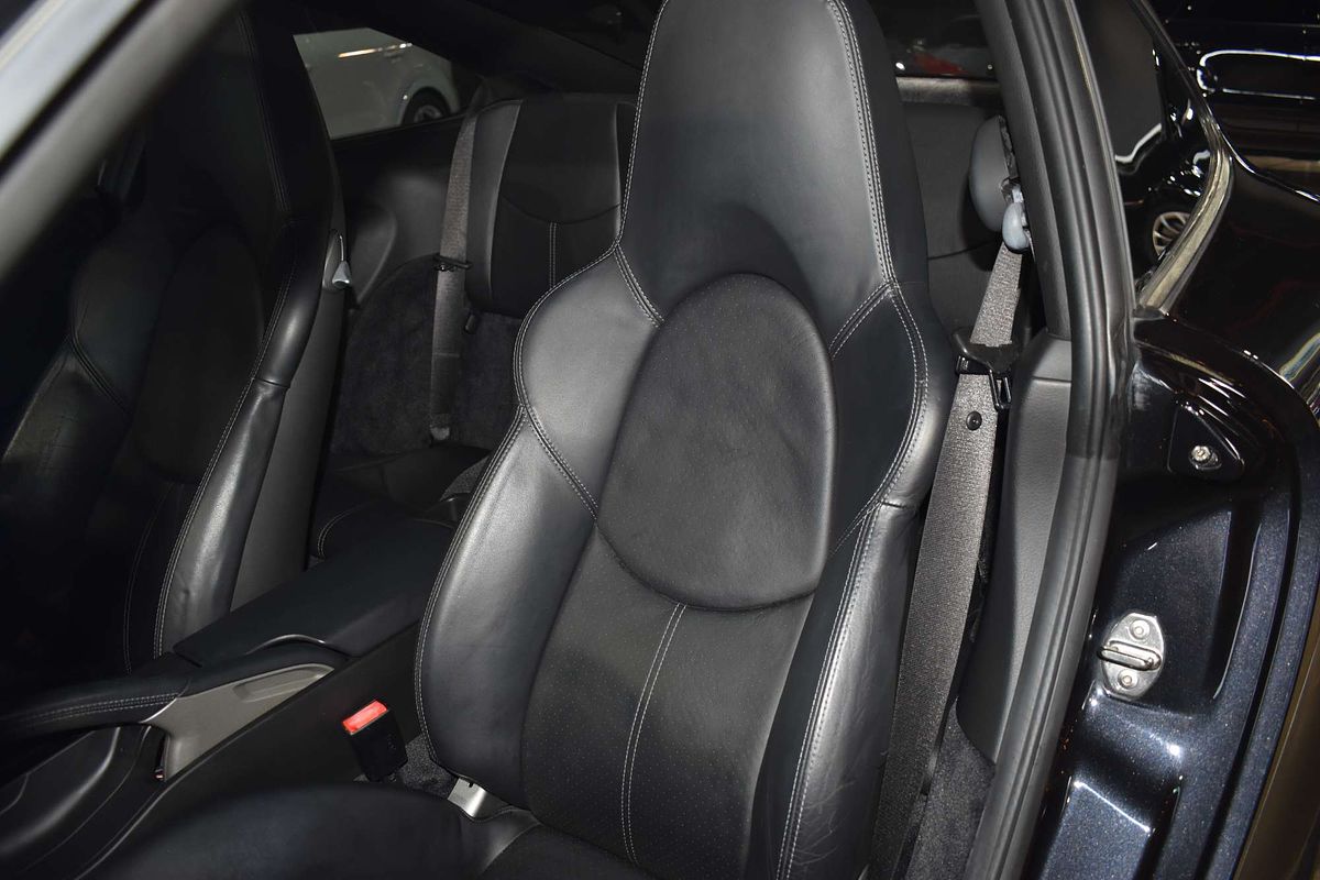 2007 Porsche 911 Carrera 997
