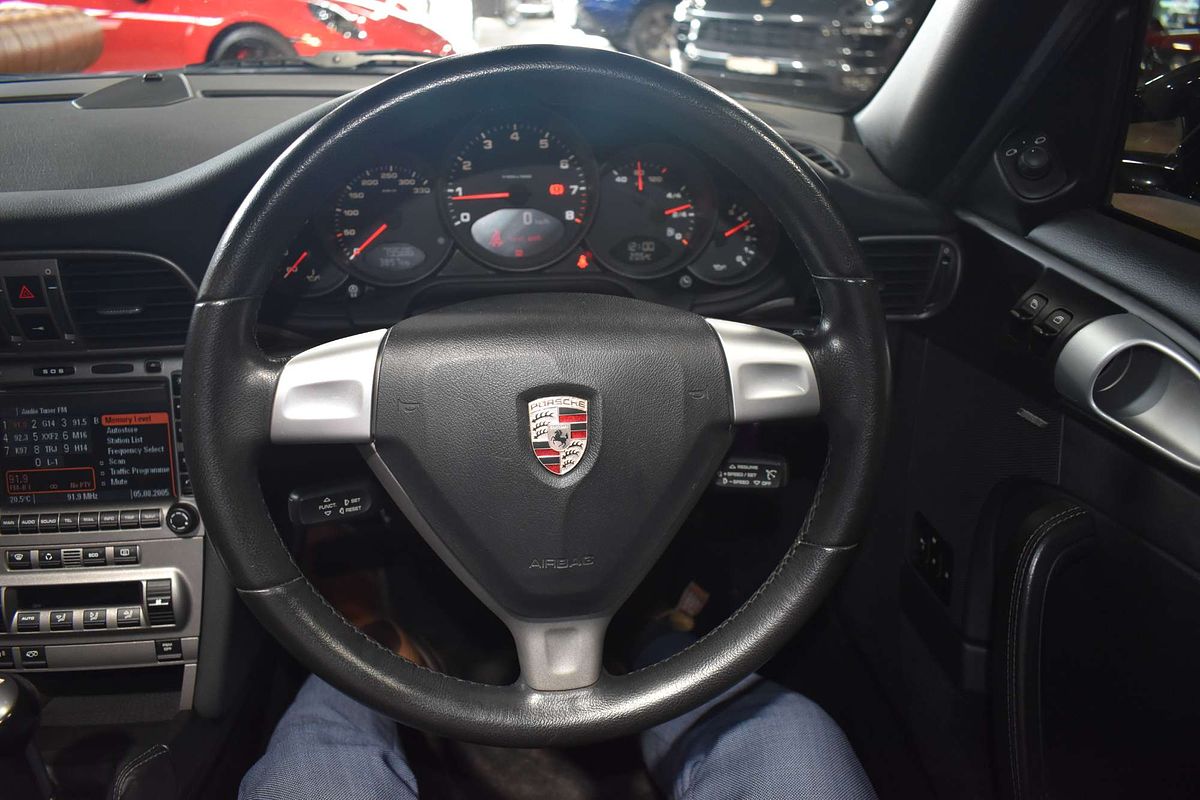 2007 Porsche 911 Carrera 997