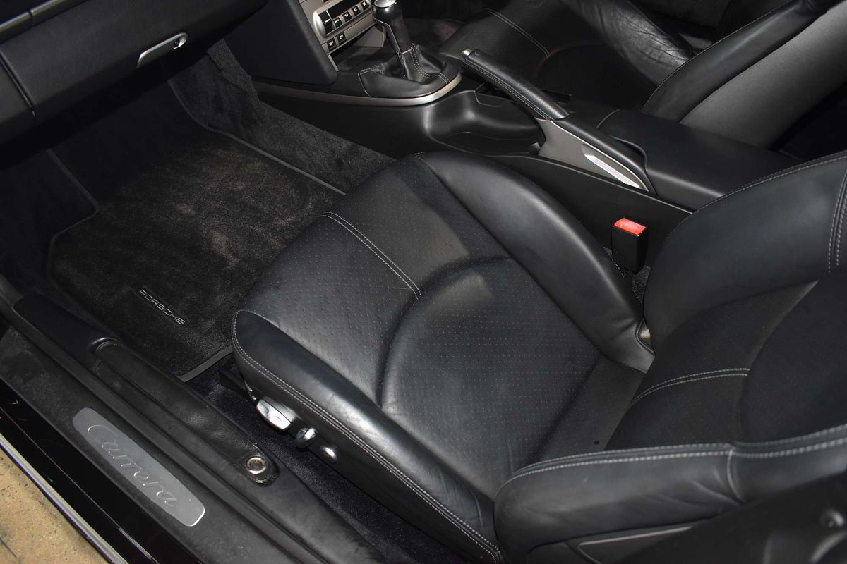 2007 Porsche 911 Carrera 997