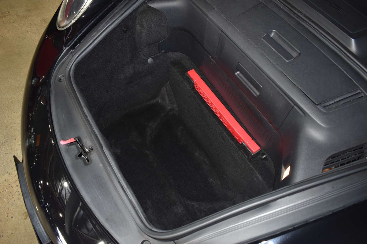 2007 Porsche 911 Carrera 997