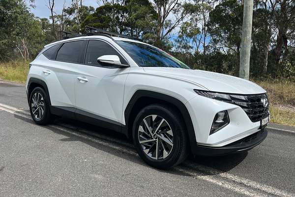 2022 Hyundai Tucson Elite NX4.V2