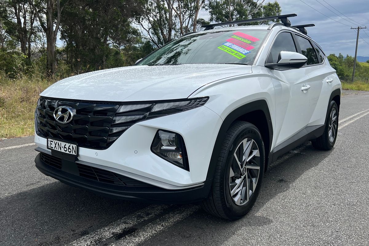 2022 Hyundai Tucson Elite NX4.V2