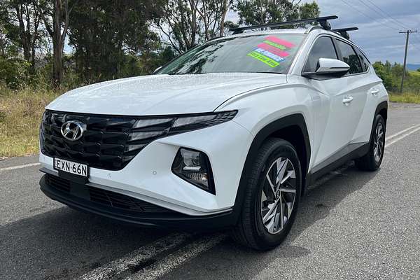 2022 Hyundai Tucson Elite NX4.V2
