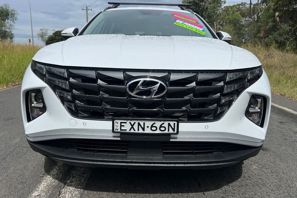 2022 Hyundai Tucson Elite NX4.V2